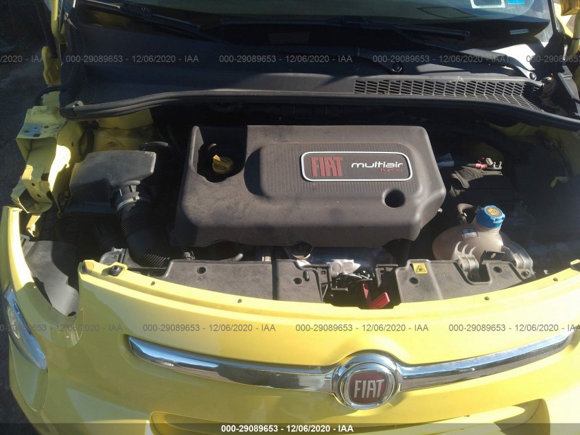 FIAT 500L ZFBCFADH6FZ034839