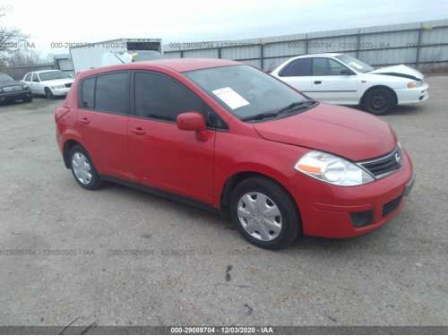 NISSAN VERSA 3N1BC1CP8CK809521