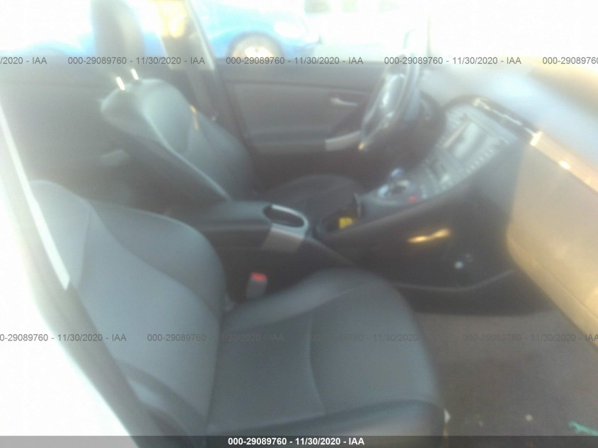 TOYOTA PRIUS PLUG-IN JTDKN3DP0E3059543