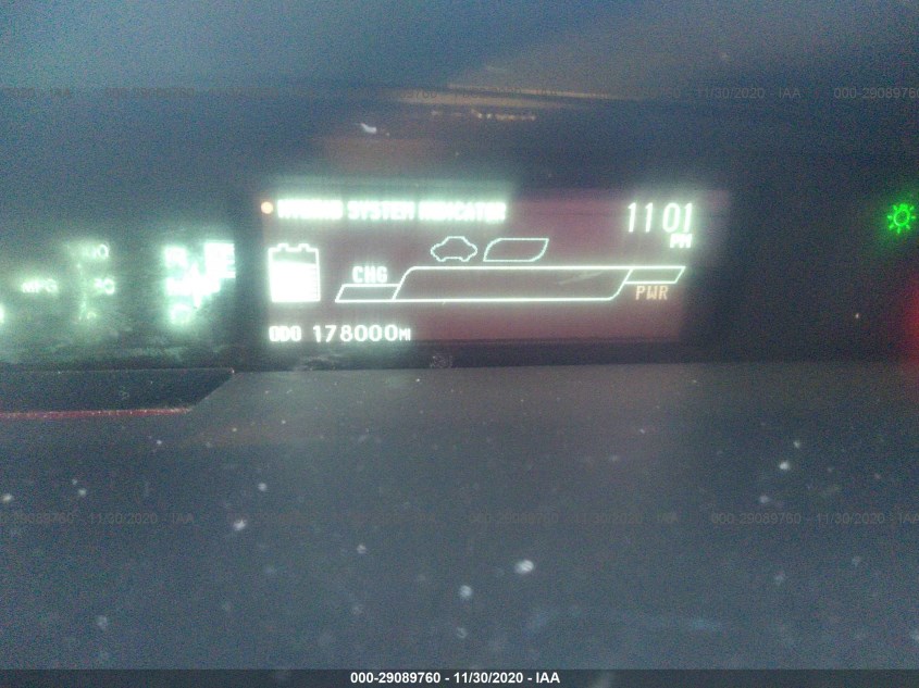 TOYOTA PRIUS PLUG-IN JTDKN3DP0E3059543