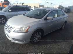 NISSAN SENTRA 3N1AB7AP2EY251007