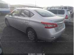 NISSAN SENTRA 3N1AB7AP2EY251007