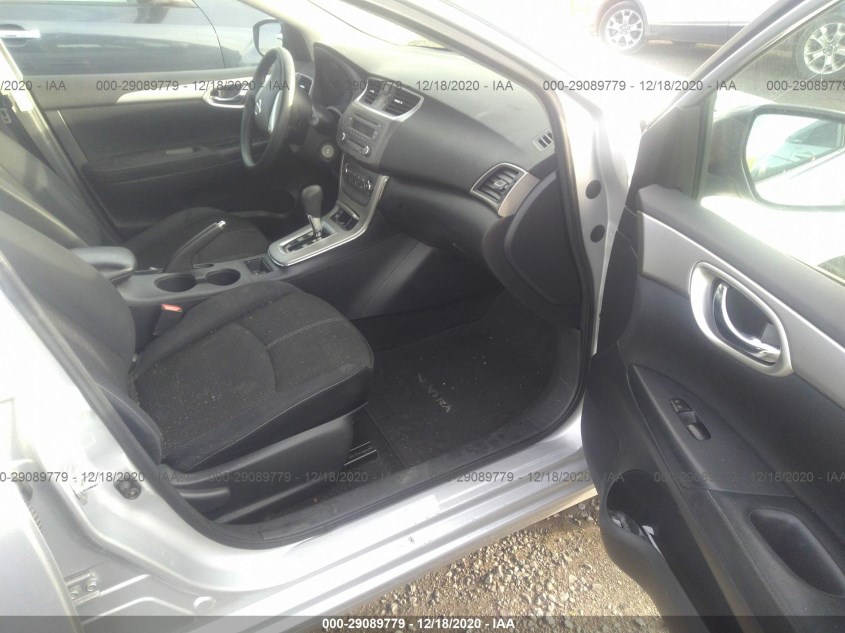 NISSAN SENTRA 3N1AB7AP2EY251007