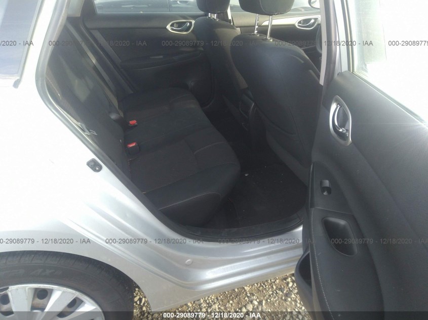 NISSAN SENTRA 3N1AB7AP2EY251007