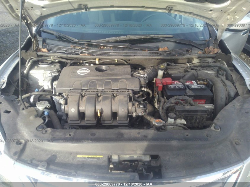 NISSAN SENTRA 3N1AB7AP2EY251007
