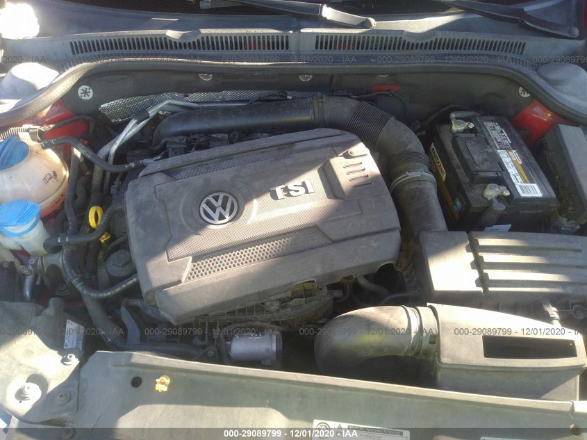 VOLKSWAGEN JETTA SEDAN 3VWD17AJ6EM296089