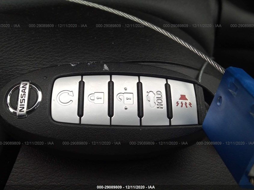 NISSAN ALTIMA 1N4BL4BV1KC144776