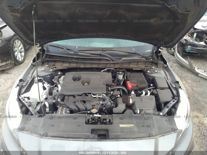 NISSAN ALTIMA 1N4BL4BV1KC144776