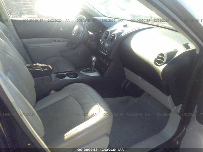 NISSAN ROGUE JN8AS5MTXBW566591