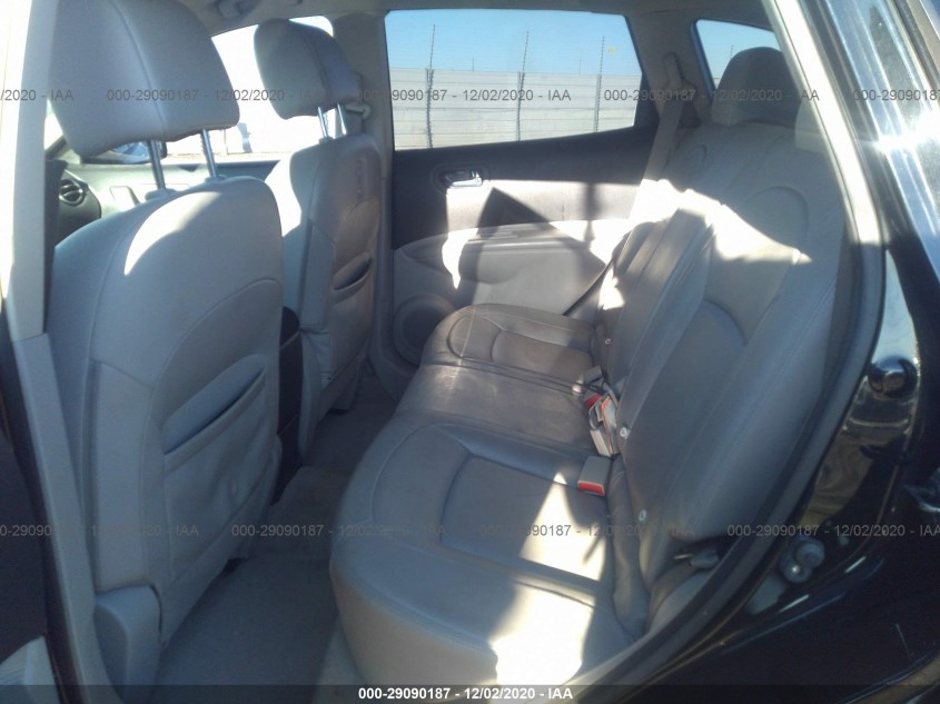 NISSAN ROGUE JN8AS5MTXBW566591