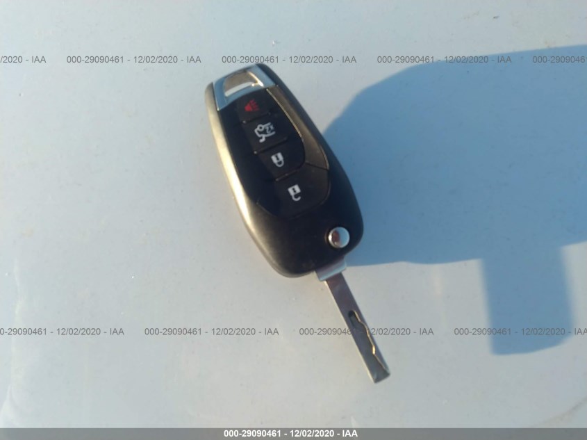 CHEVROLET CRUZE 1G1BE5SM6J7239464