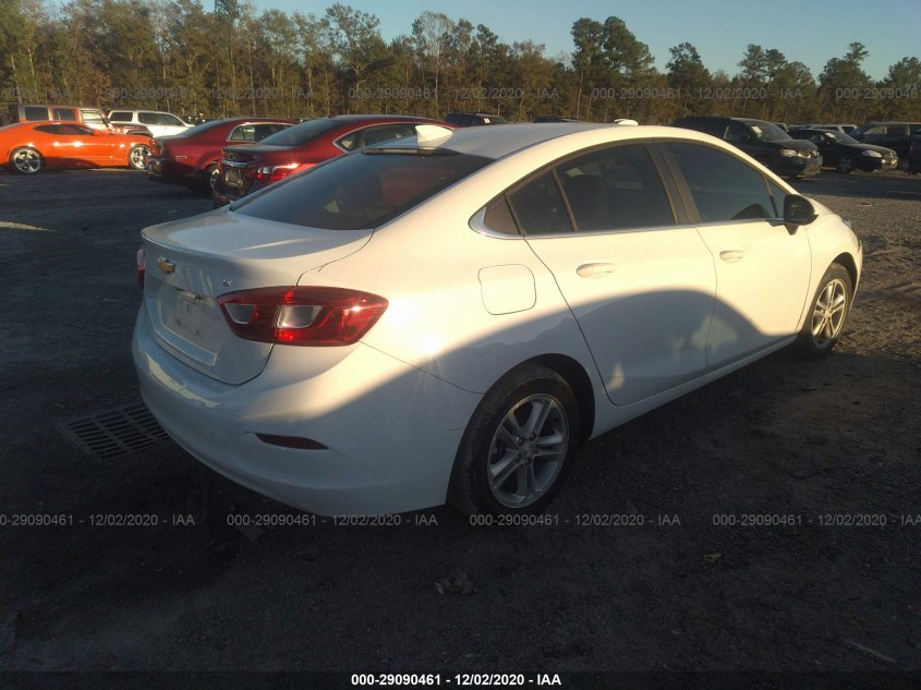 CHEVROLET CRUZE 1G1BE5SM6J7239464
