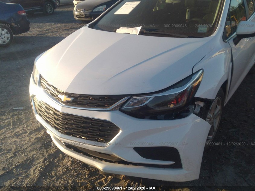 CHEVROLET CRUZE 1G1BE5SM6J7239464