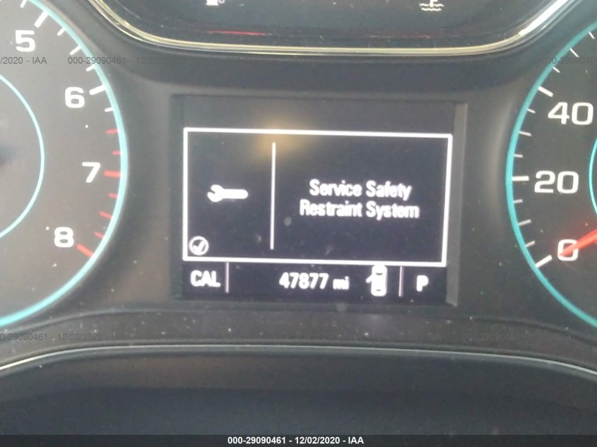 CHEVROLET CRUZE 1G1BE5SM6J7239464