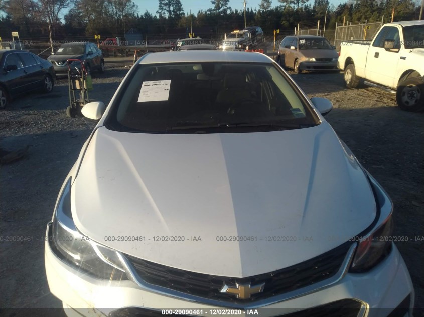 CHEVROLET CRUZE 1G1BE5SM6J7239464