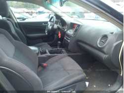 NISSAN MAXIMA 1N4AA5AP0BC827322