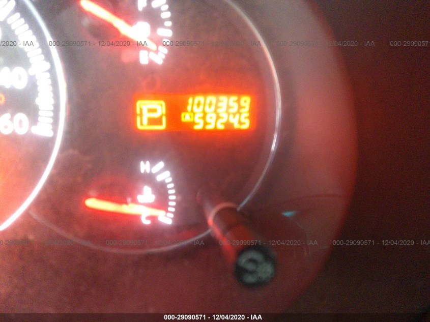 NISSAN MAXIMA 1N4AA5AP0BC827322