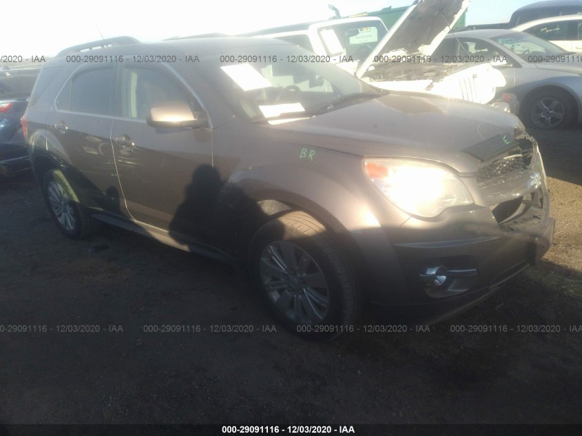 CHEVROLET EQUINOX 2CNFLNE55B6335554