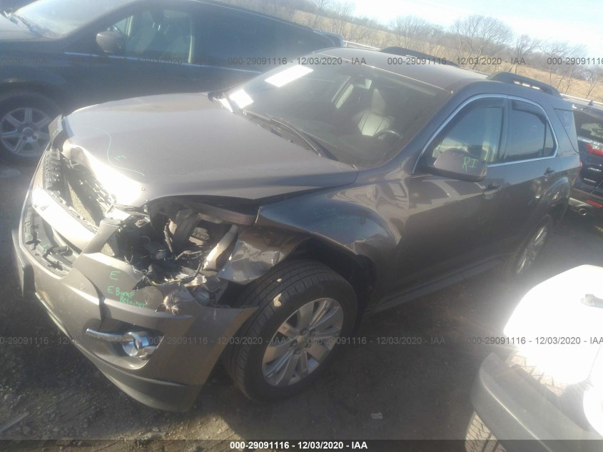 CHEVROLET EQUINOX 2CNFLNE55B6335554