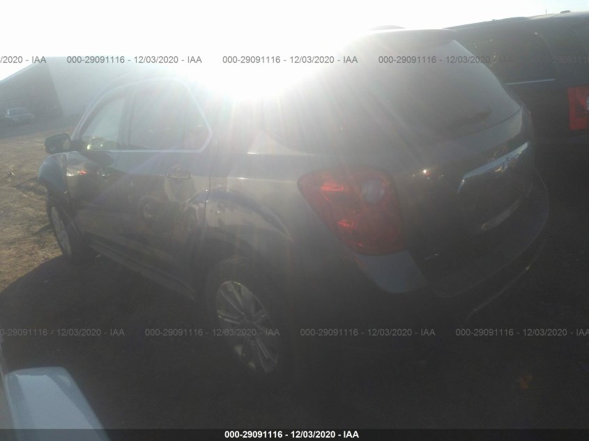 CHEVROLET EQUINOX 2CNFLNE55B6335554
