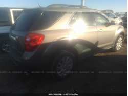 CHEVROLET EQUINOX 2CNFLNE55B6335554