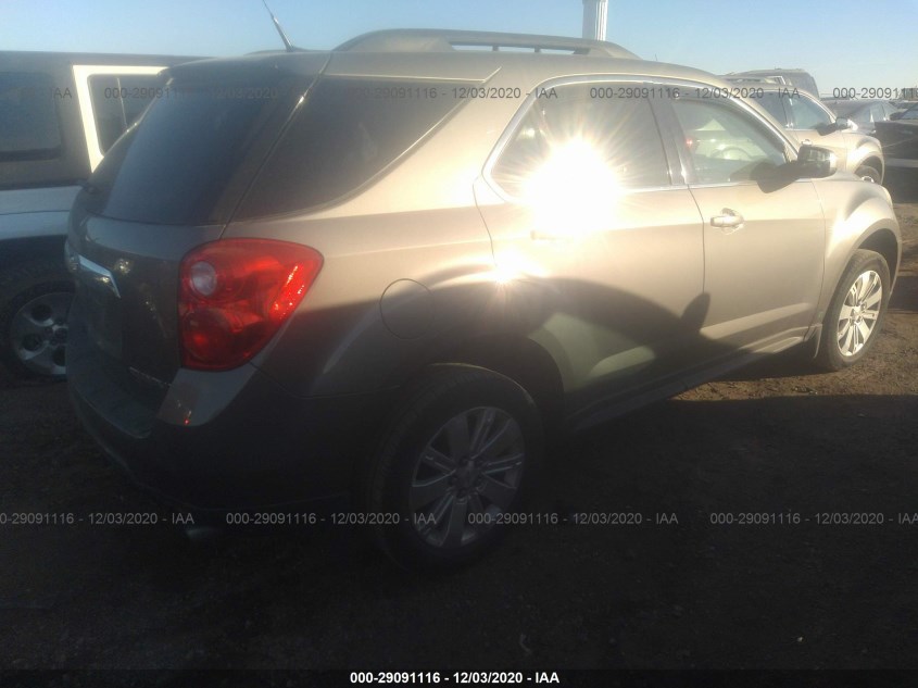 CHEVROLET EQUINOX 2CNFLNE55B6335554