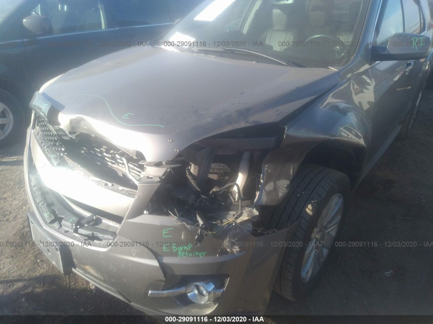 CHEVROLET EQUINOX 2CNFLNE55B6335554