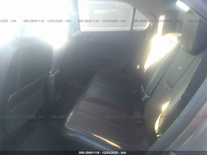 CHEVROLET EQUINOX 2CNFLNE55B6335554