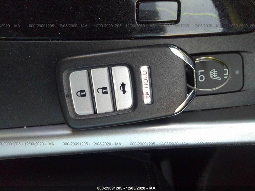 HONDA ACCORD SEDAN 1HGCR2F81FA040247