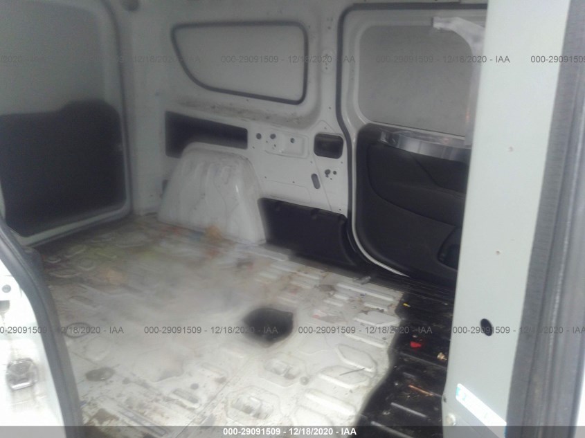 RAM PROMASTER CITY CARGO VAN ZFBERFBT3F6A47752