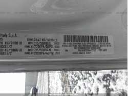 RAM PROMASTER CITY CARGO VAN ZFBERFBT3F6A47752