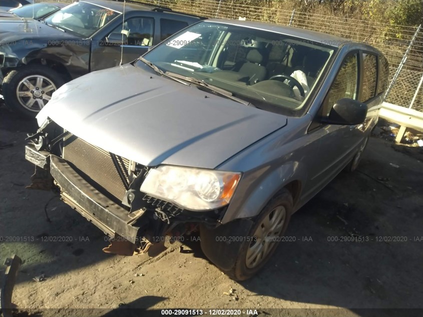 DODGE GRAND CARAVAN 2C4RDGBG7ER114363