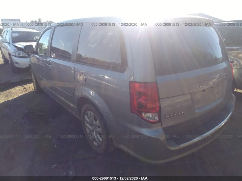 DODGE GRAND CARAVAN 2C4RDGBG7ER114363