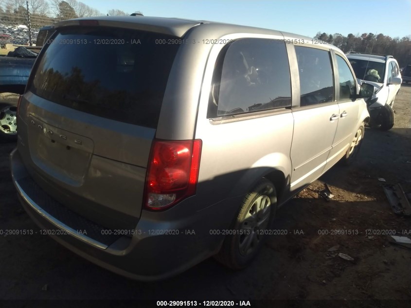 DODGE GRAND CARAVAN 2C4RDGBG7ER114363