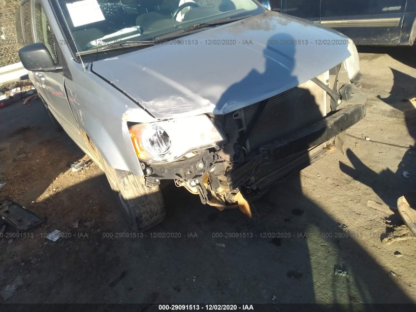 DODGE GRAND CARAVAN 2C4RDGBG7ER114363