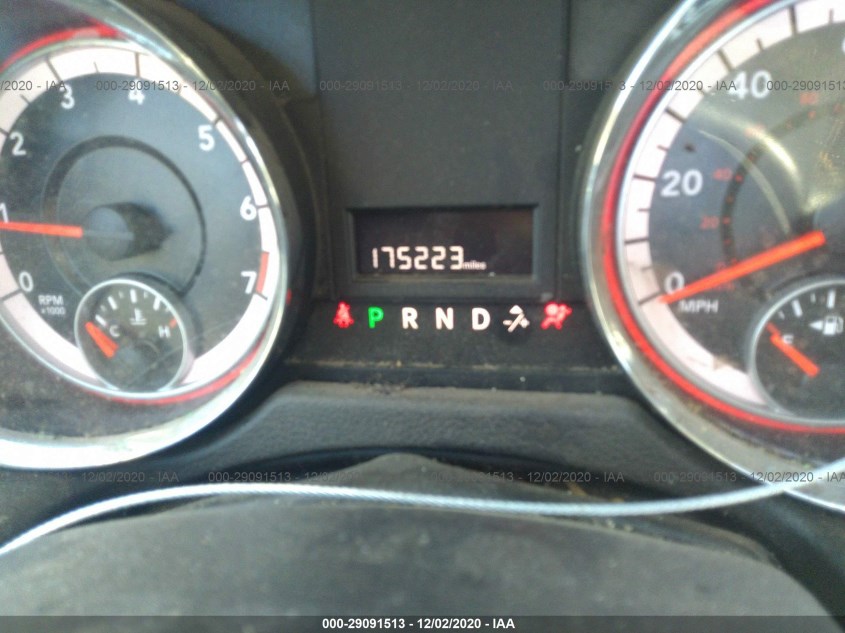 DODGE GRAND CARAVAN 2C4RDGBG7ER114363