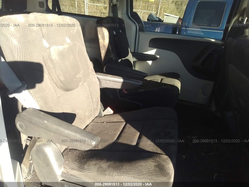 DODGE GRAND CARAVAN 2C4RDGBG7ER114363