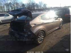 HYUNDAI ELANTRA 5NPDH4AE7EH485405