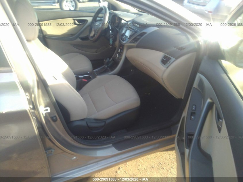 HYUNDAI ELANTRA 5NPDH4AE7EH485405