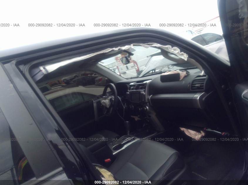 TOYOTA 4RUNNER JTEZU5JR5J5184776
