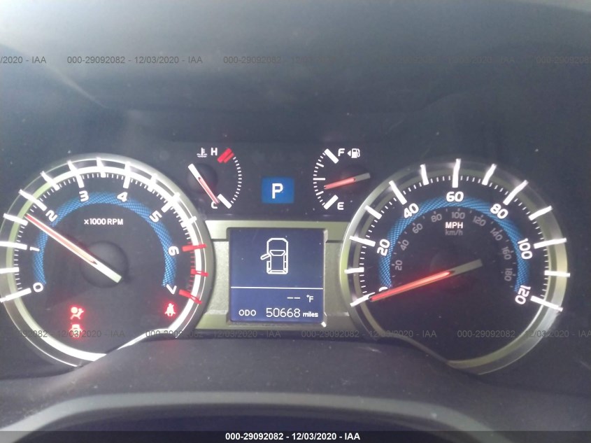 TOYOTA 4RUNNER JTEZU5JR5J5184776