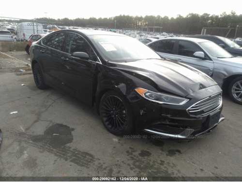 FORD FUSION 3FA6P0T96JR106394