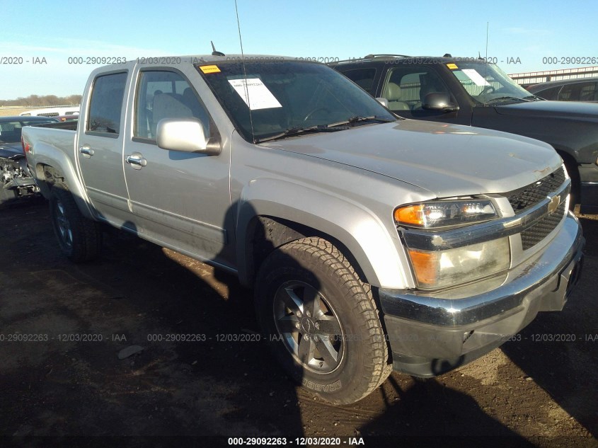 CHEVROLET COLORADO 1GCJTDDE2A8138845