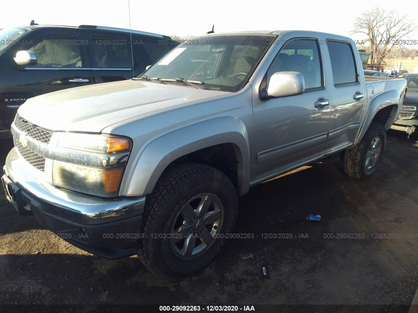 CHEVROLET COLORADO 1GCJTDDE2A8138845
