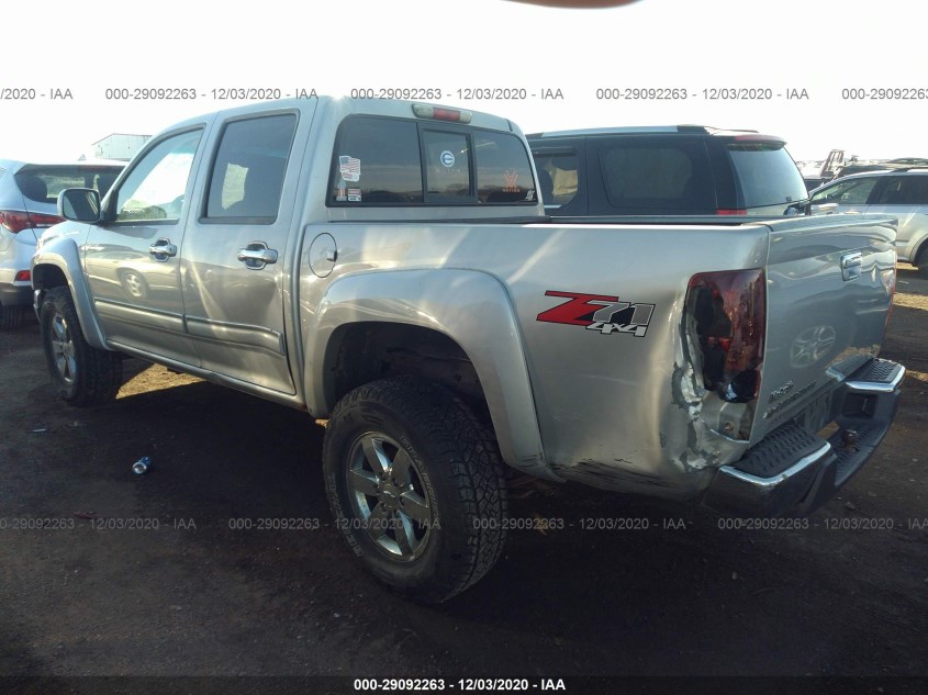 CHEVROLET COLORADO 1GCJTDDE2A8138845