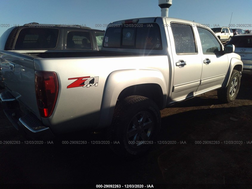 CHEVROLET COLORADO 1GCJTDDE2A8138845