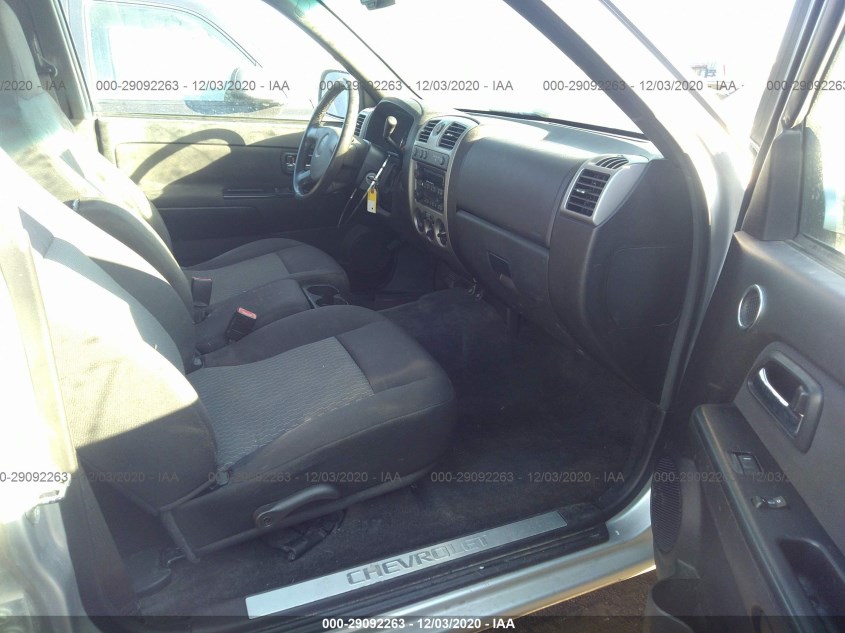 CHEVROLET COLORADO 1GCJTDDE2A8138845
