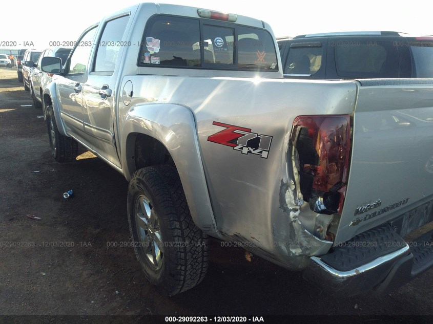 CHEVROLET COLORADO 1GCJTDDE2A8138845
