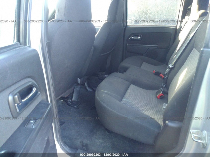 CHEVROLET COLORADO 1GCJTDDE2A8138845