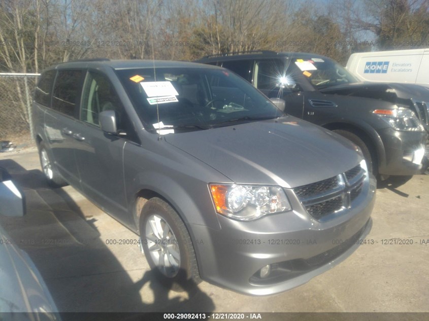 DODGE GRAND CARAVAN 2C4RDGCG5LR152668